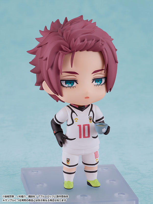 Nendoroid Bluelock Sae Itoshi