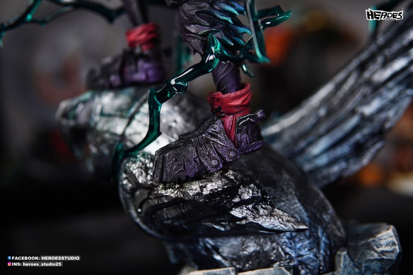 Dark Deku - My Hero Academia