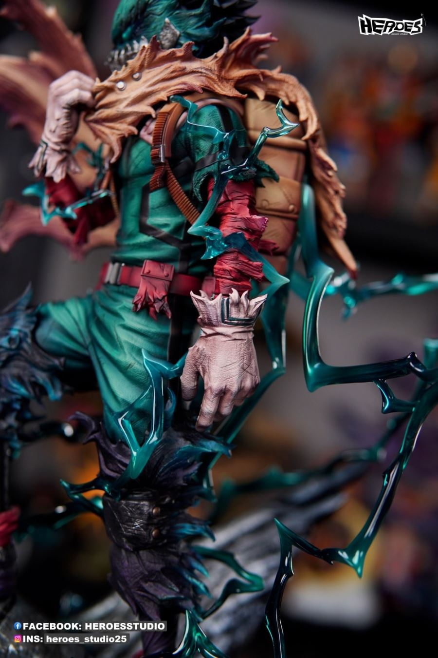 Dark Deku - My Hero Academia