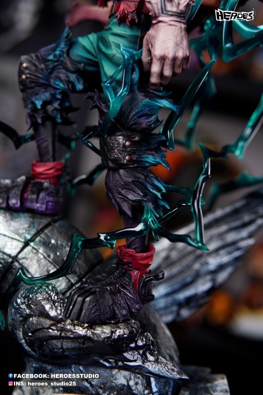 Dark Deku - My Hero Academia