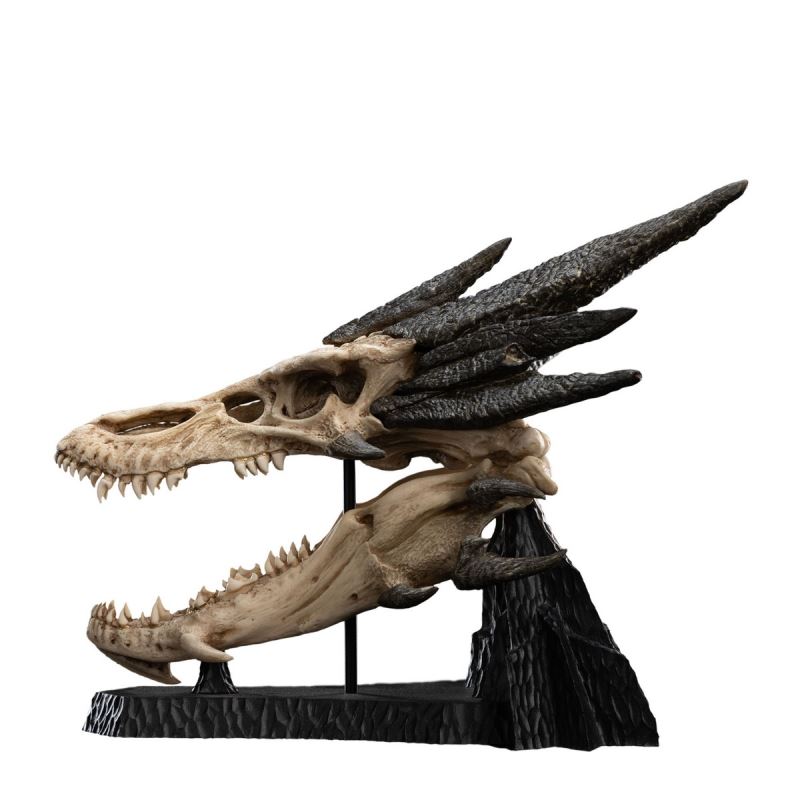 The Hobbit Skull of Smaug