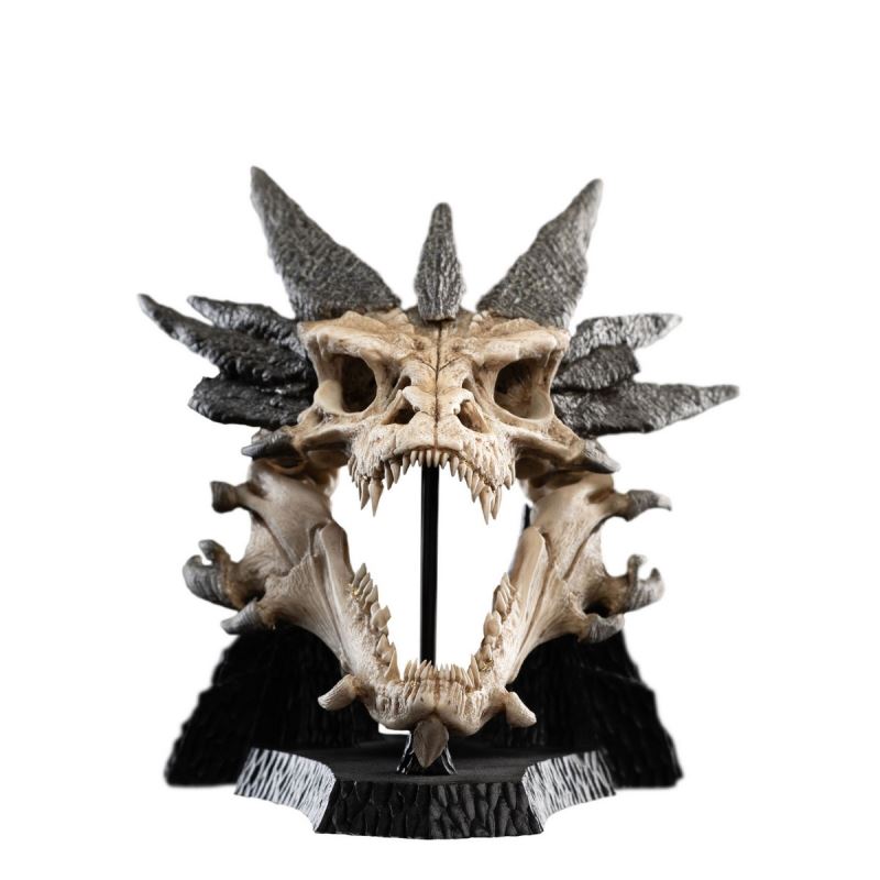 The Hobbit Skull of Smaug