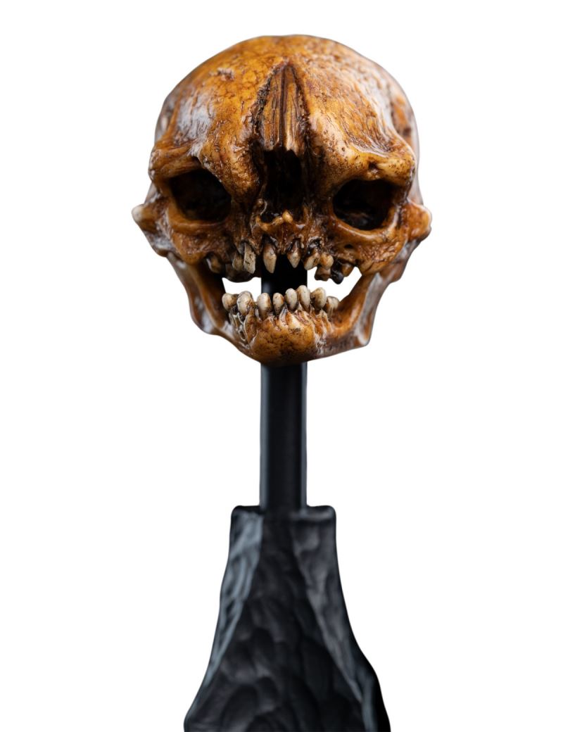 The Hobbit Skull of a Misty Mountain Goblin