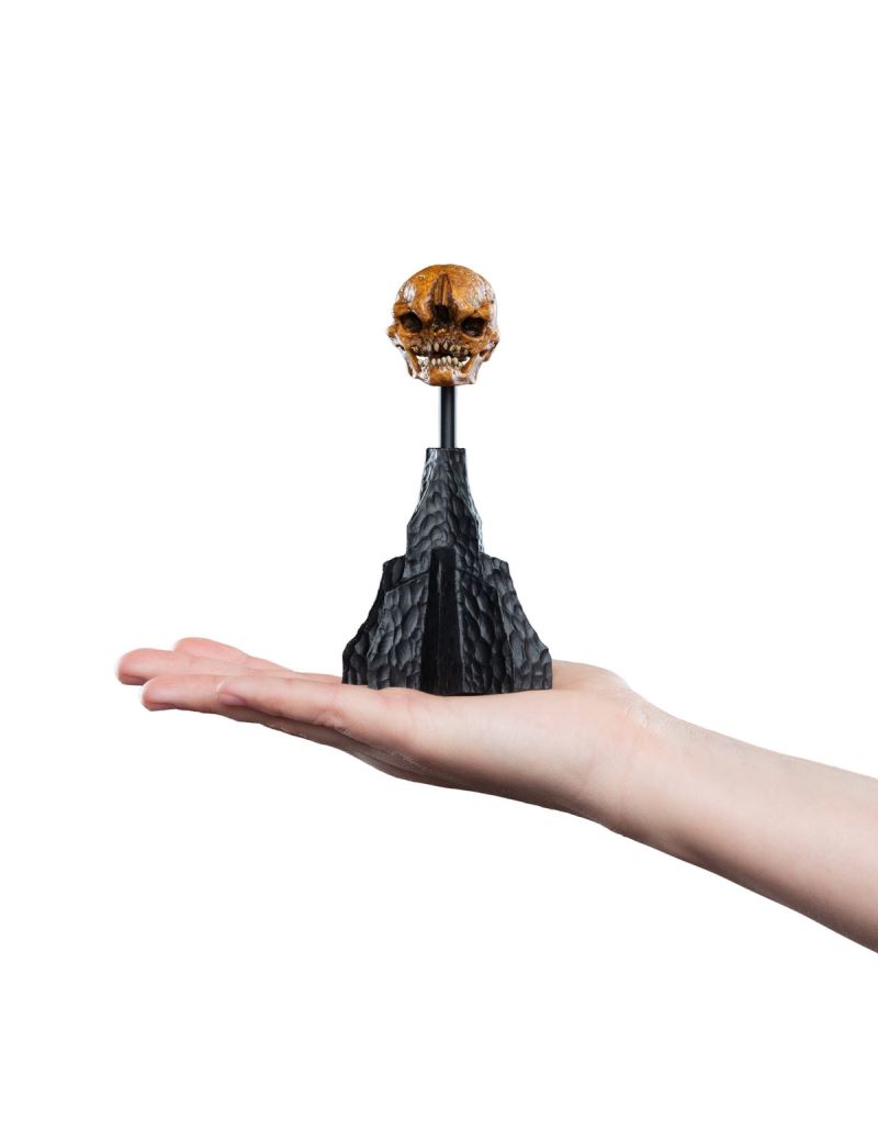 The Hobbit Skull of a Misty Mountain Goblin