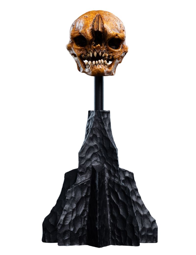 The Hobbit Skull of a Misty Mountain Goblin