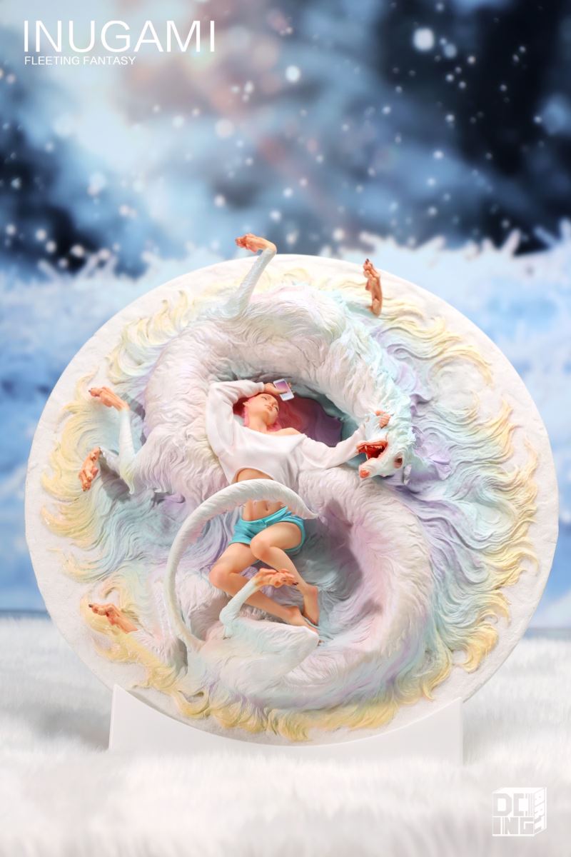 INUGAMI Dawn Whisper