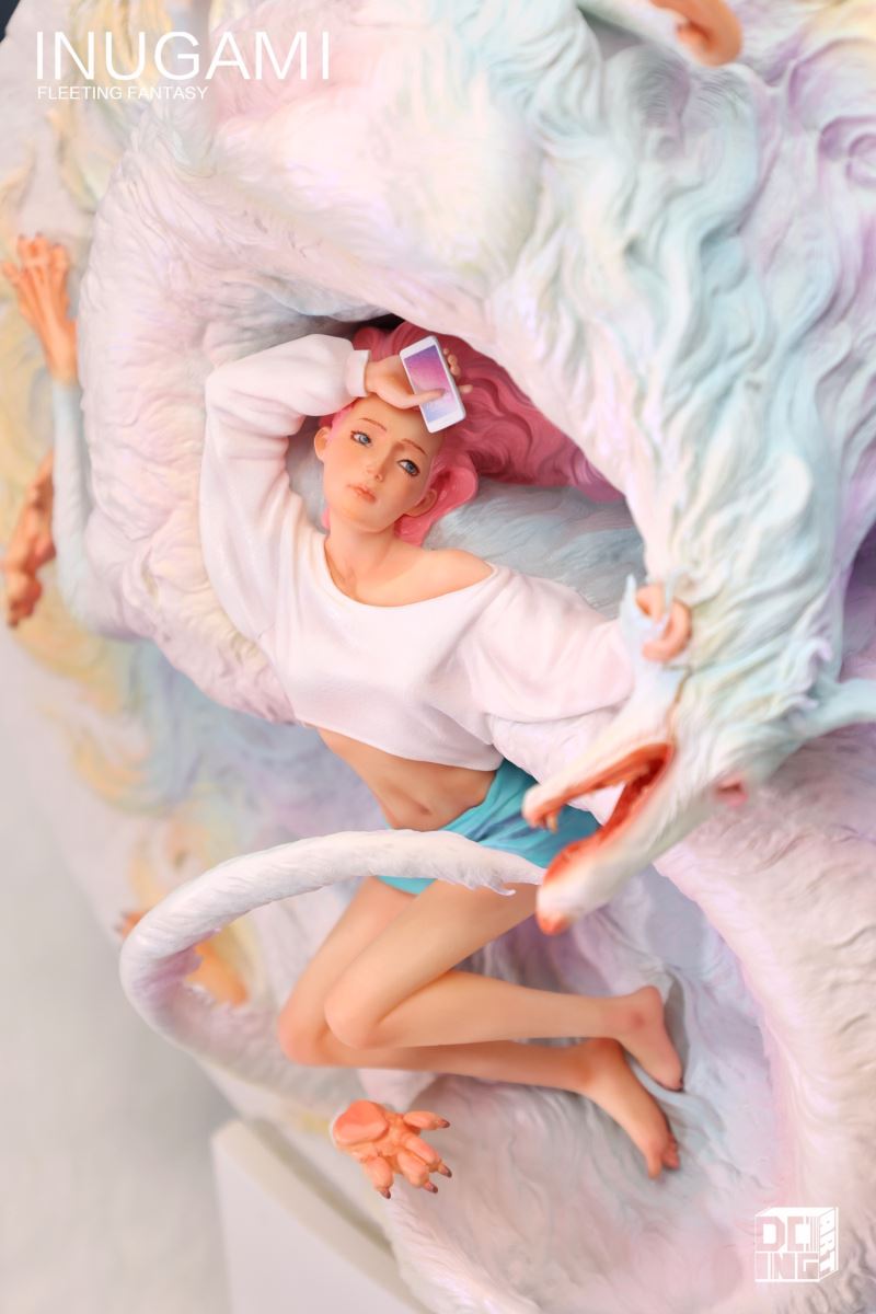 INUGAMI Dawn Whisper