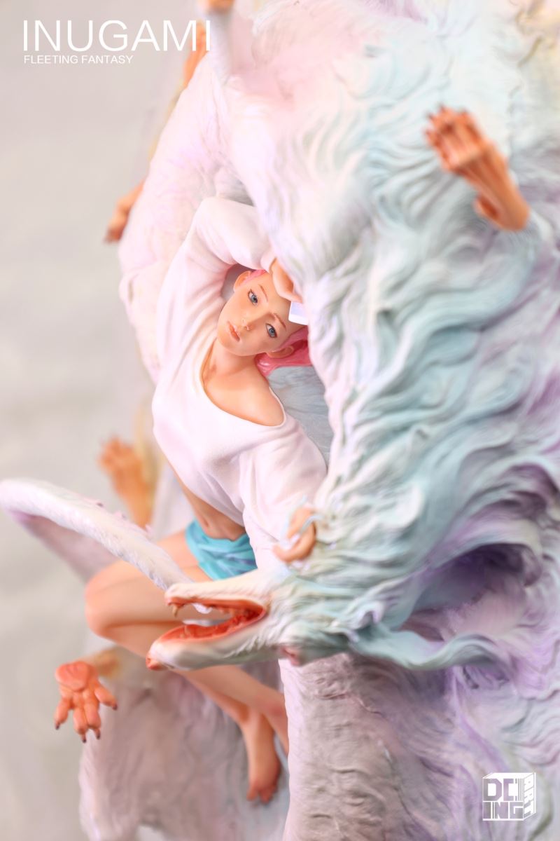 INUGAMI Dawn Whisper