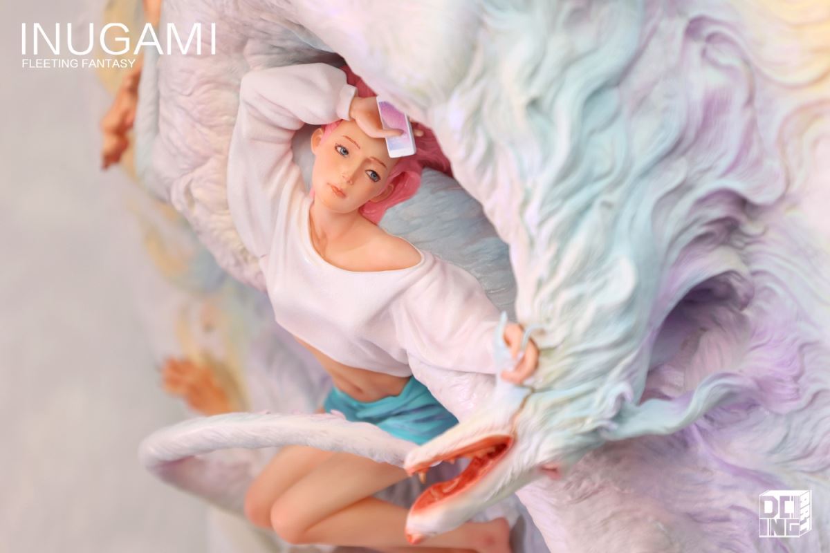 INUGAMI Dawn Whisper