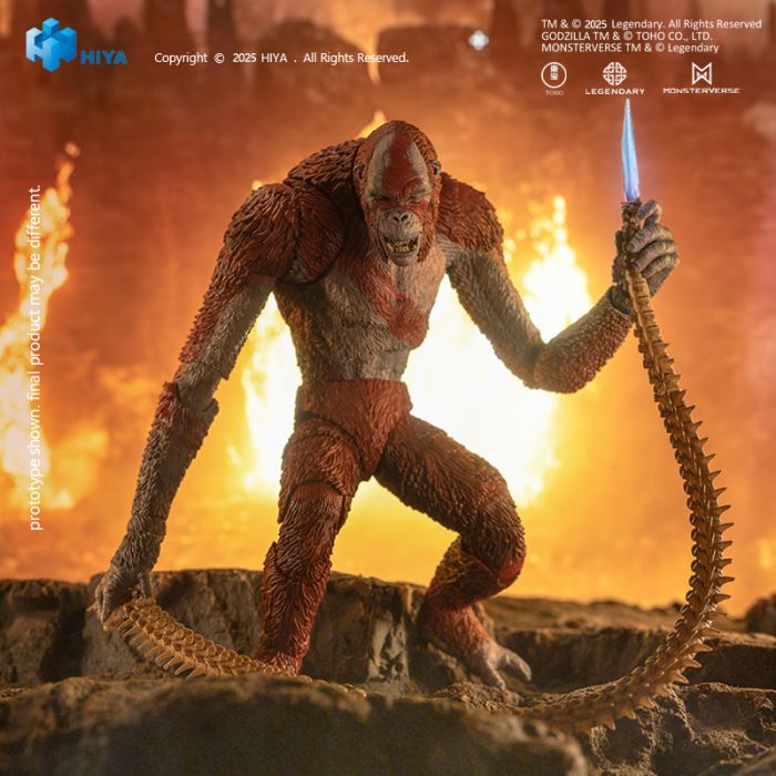 Godzilla x Kong The New Empire – Skar King Exquisite