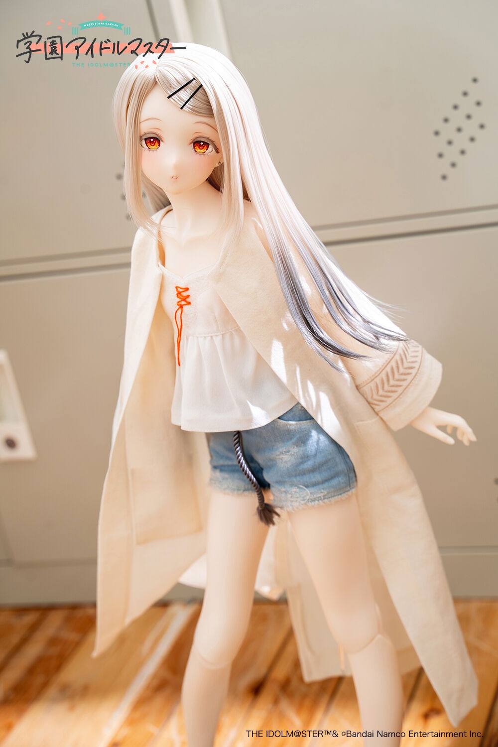 Shinozawa Hiroshi - Gakuen Idolmaster