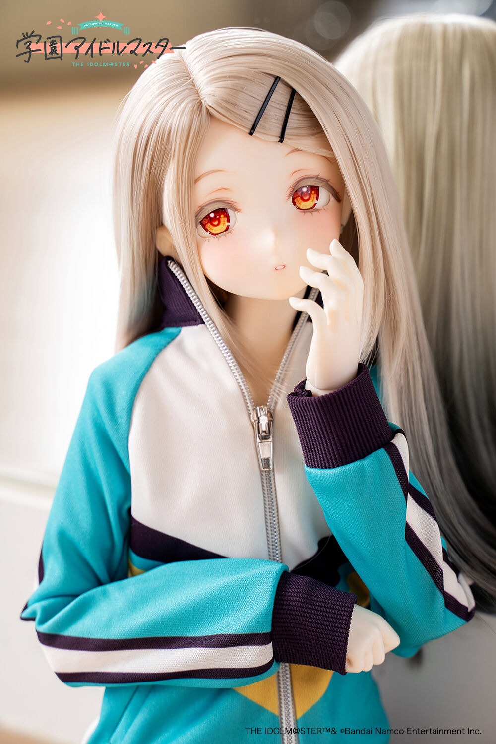 Shinozawa Hiroshi - Gakuen Idolmaster