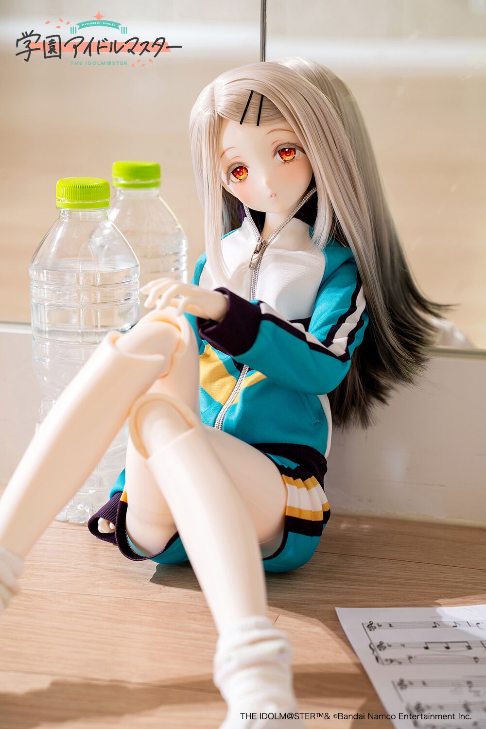 Shinozawa Hiroshi - Gakuen Idolmaster