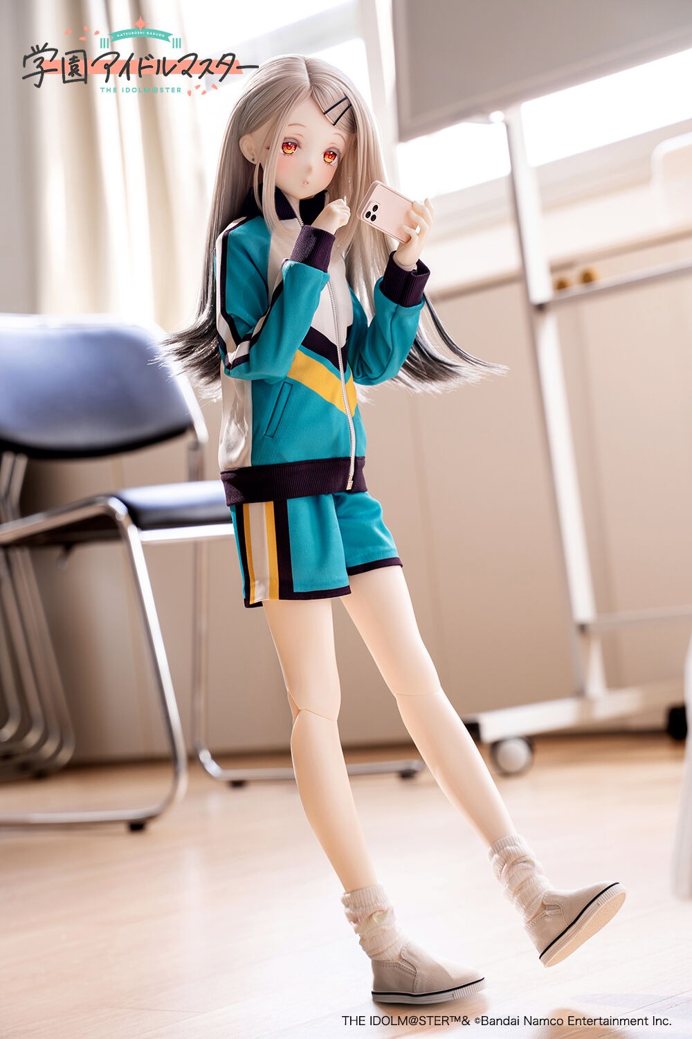 Shinozawa Hiroshi - Gakuen Idolmaster