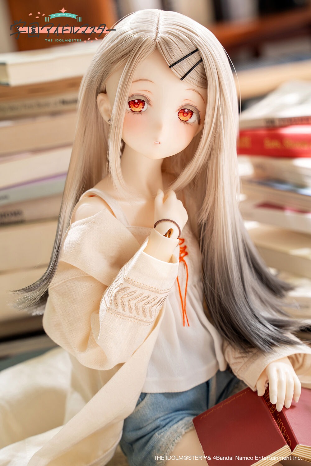 Shinozawa Hiroshi - Gakuen Idolmaster