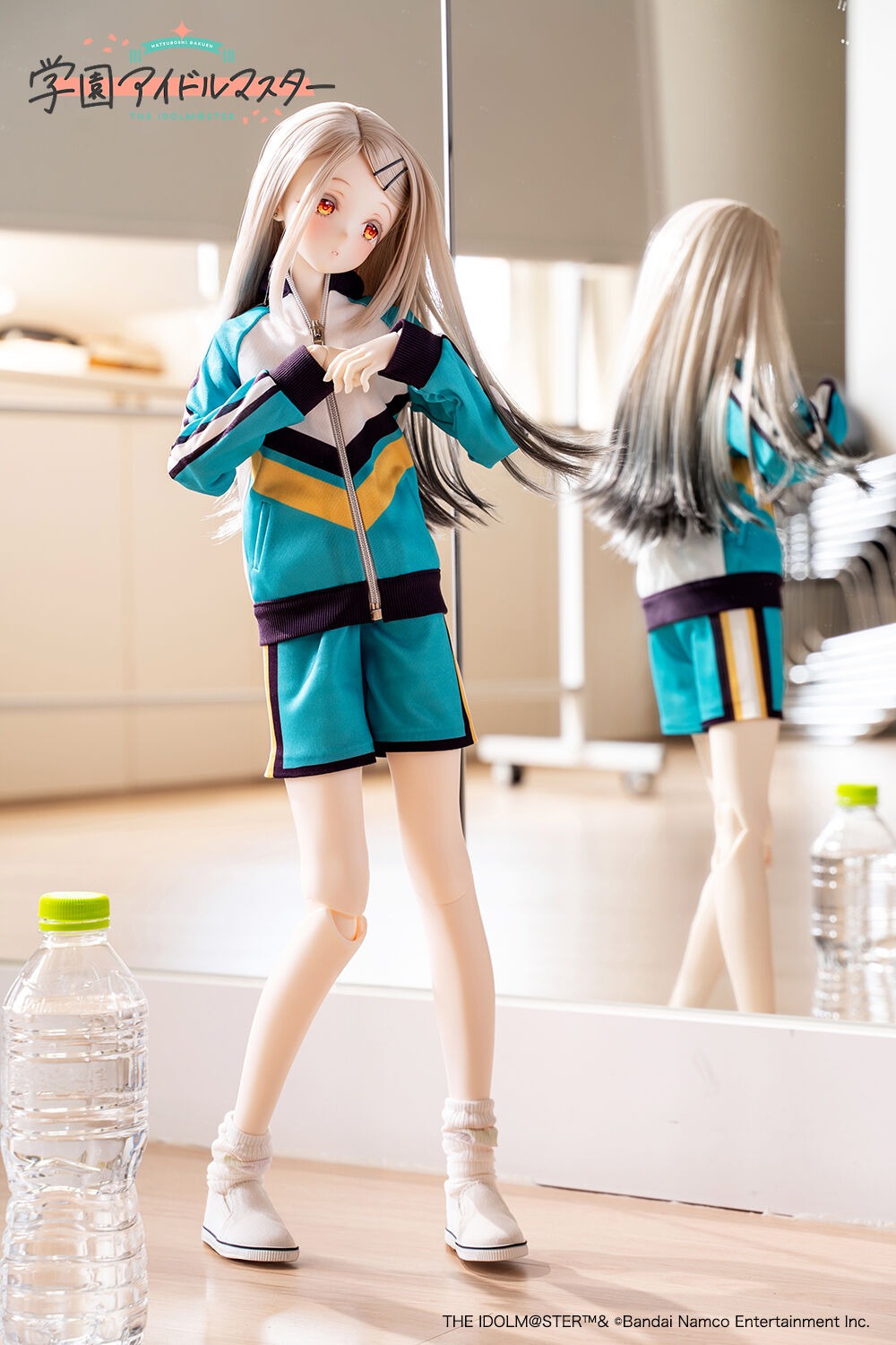 Shinozawa Hiroshi - Gakuen Idolmaster