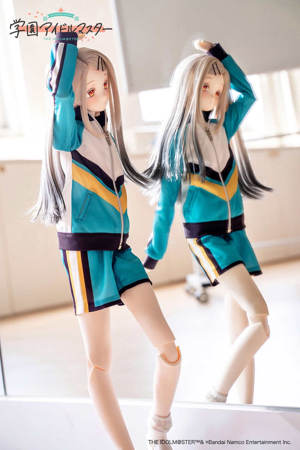 Shinozawa Hiroshi - Gakuen Idolmaster