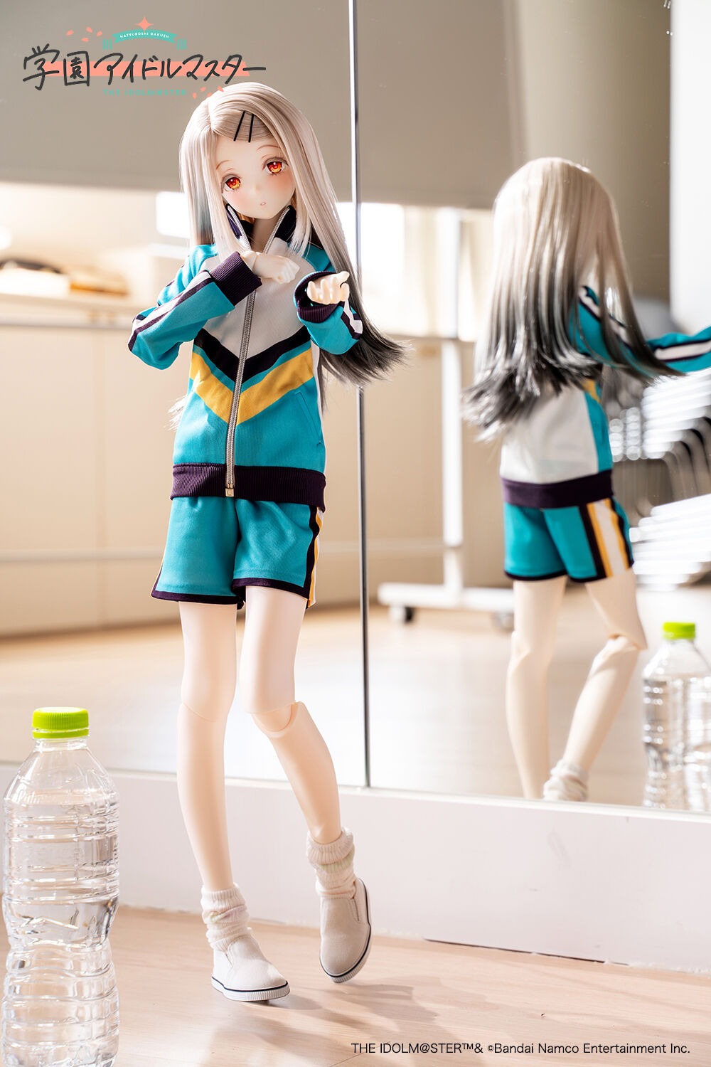 Shinozawa Hiroshi - Gakuen Idolmaster