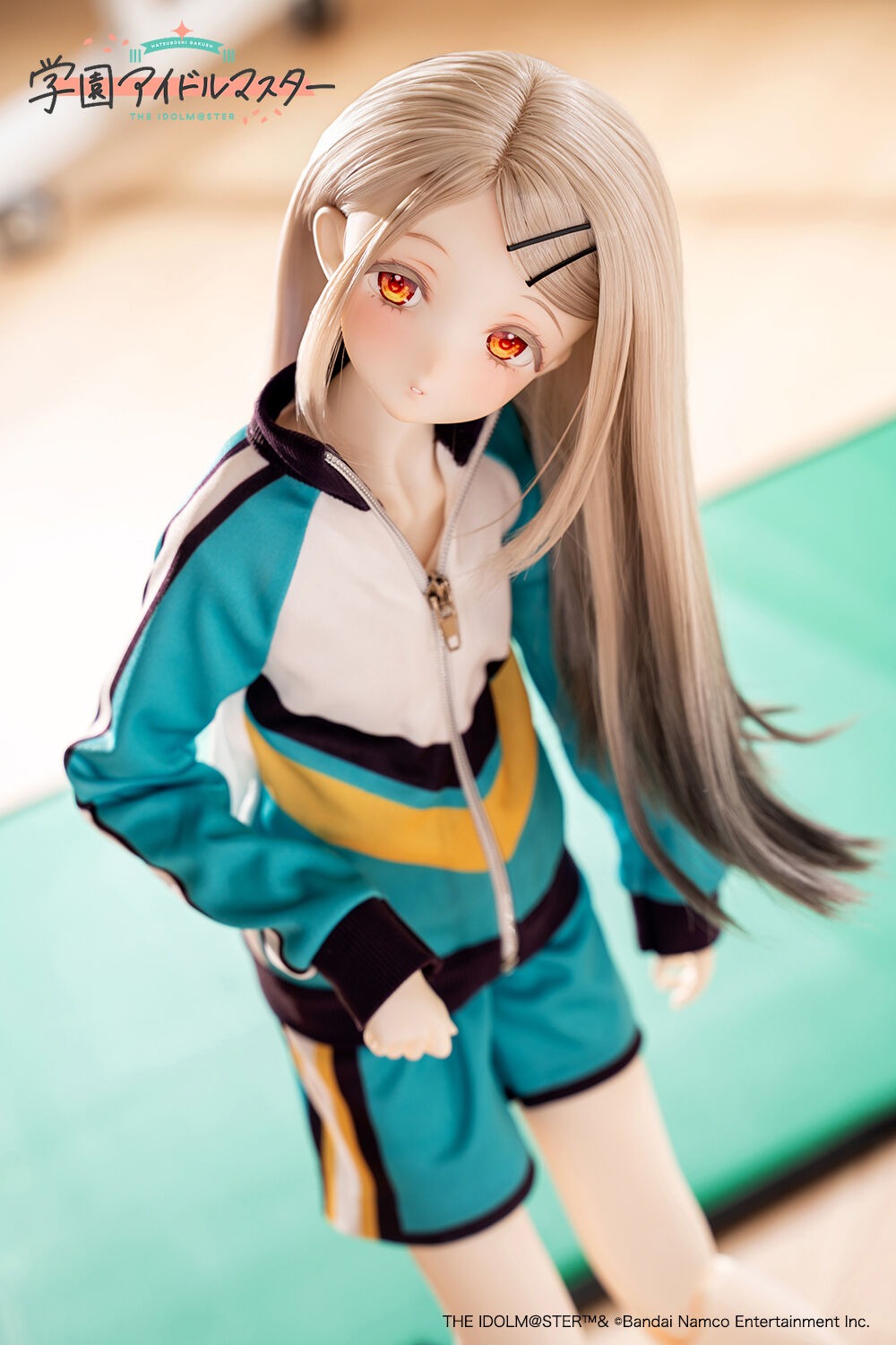 Shinozawa Hiroshi - Gakuen Idolmaster