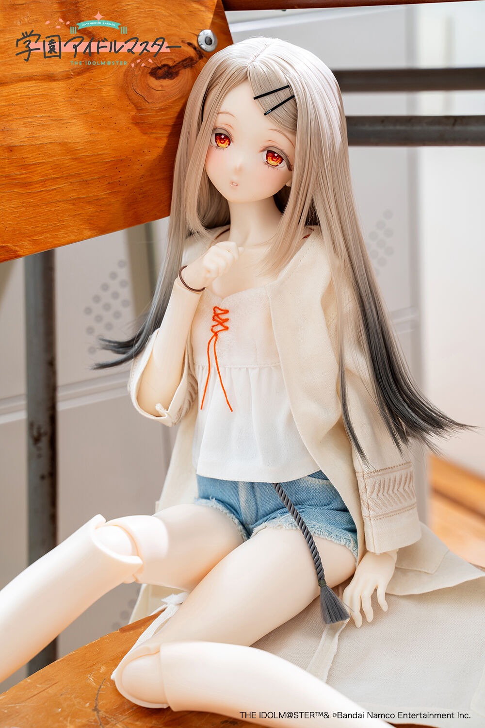 Shinozawa Hiroshi - Gakuen Idolmaster