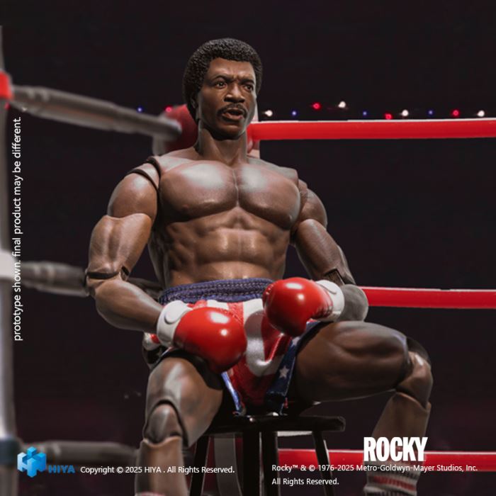 Apollo Creed 1/12