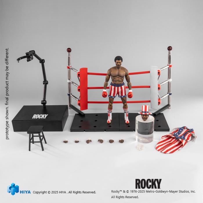 Apollo Creed 1/12