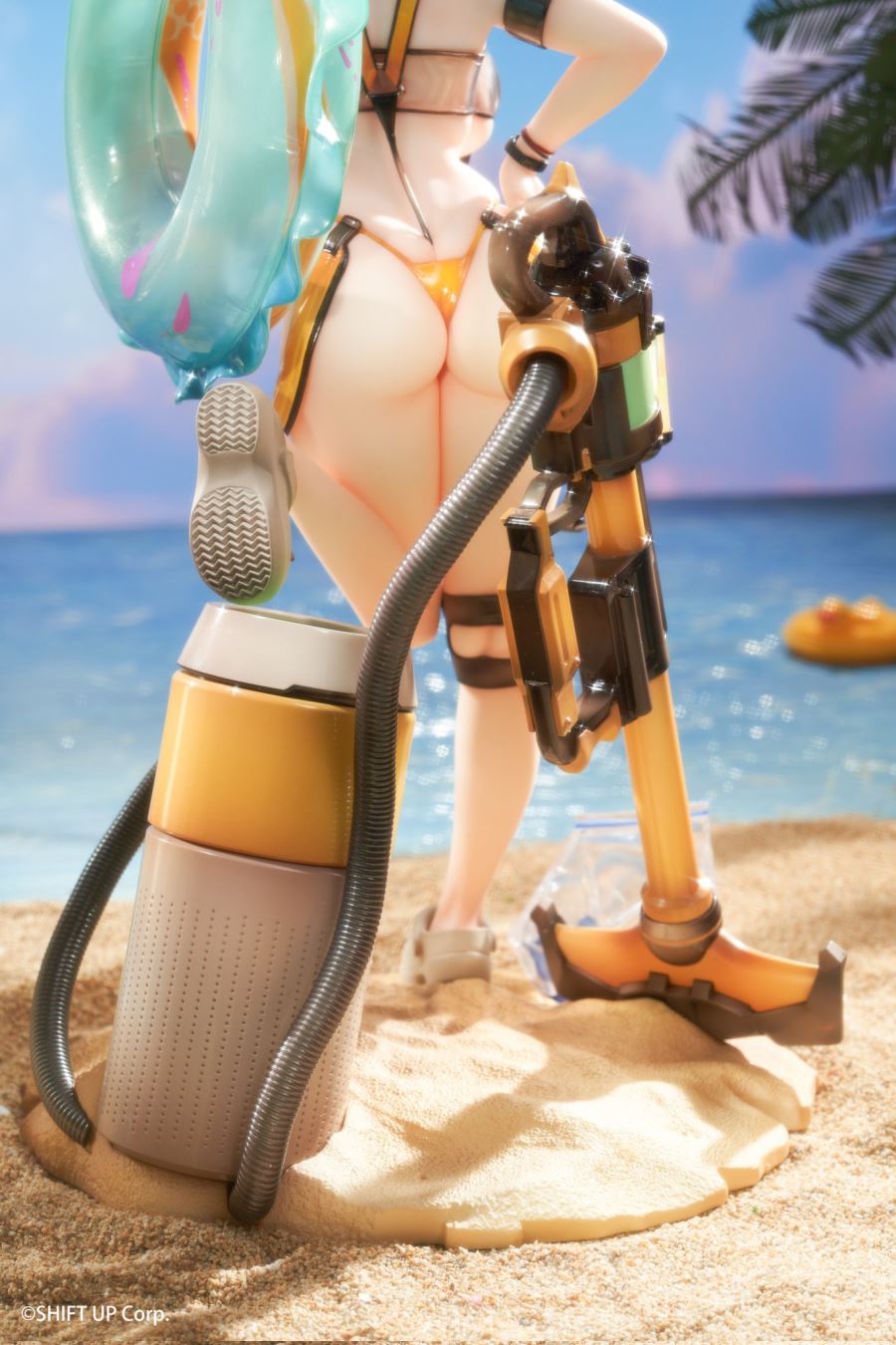 Goddess of Victory: Nikke Elleg 1/7