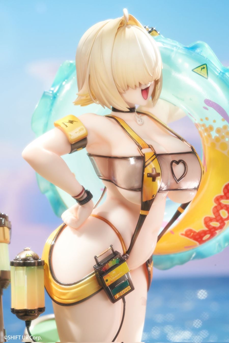 Goddess of Victory: Nikke Elleg 1/7