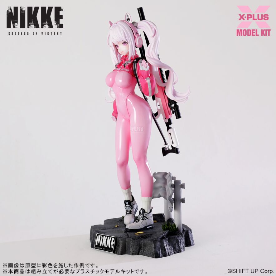 Goddess of Victory: Nikke Alice Model Kit