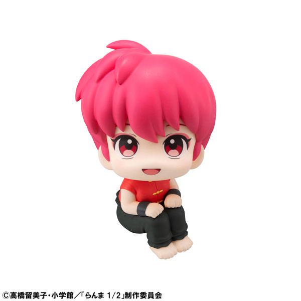 LookUp Ranma 1/2 - Ranma & Shampoo