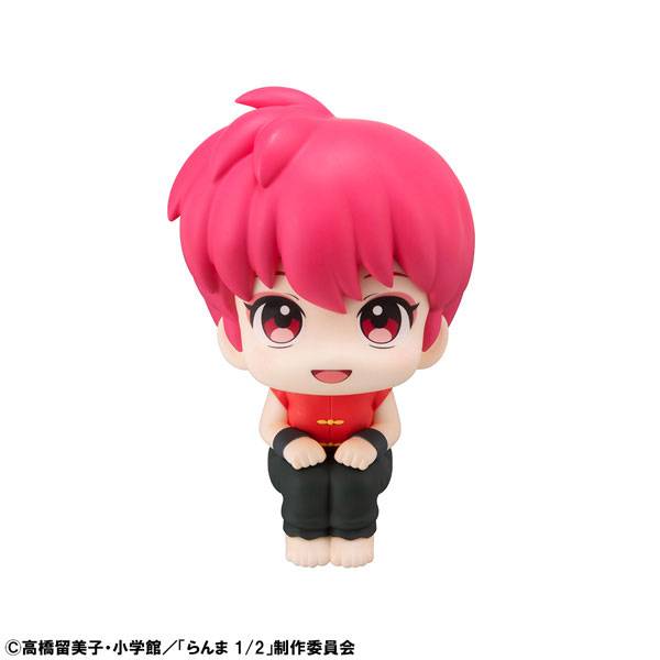 LookUp Ranma 1/2 - Ranma & Shampoo