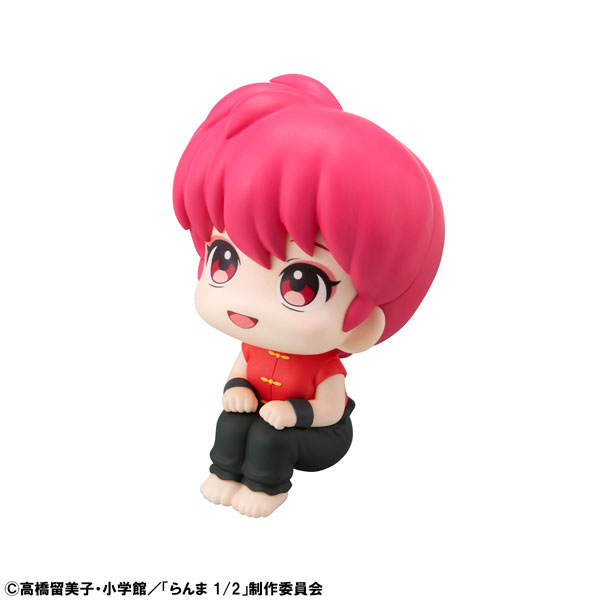 LookUp Ranma 1/2 - Ranma & Shampoo