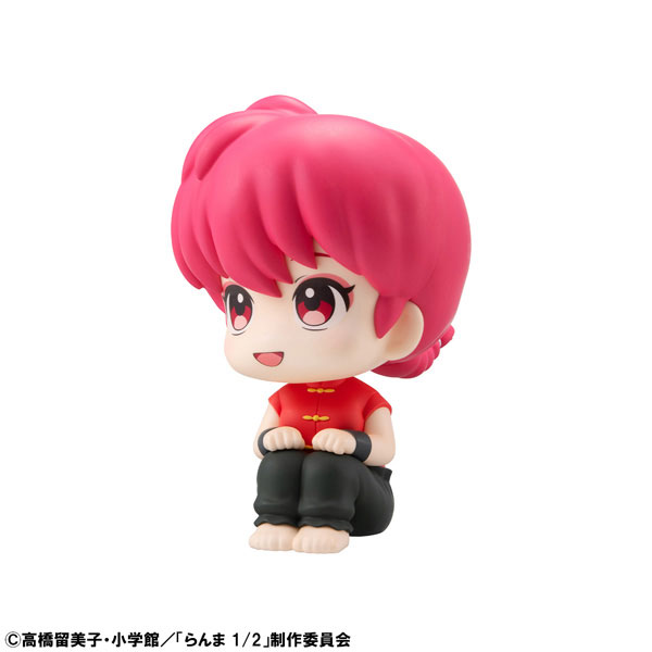 LookUp Ranma 1/2 - Ranma & Shampoo