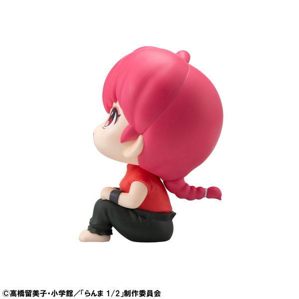LookUp Ranma 1/2 - Ranma & Shampoo