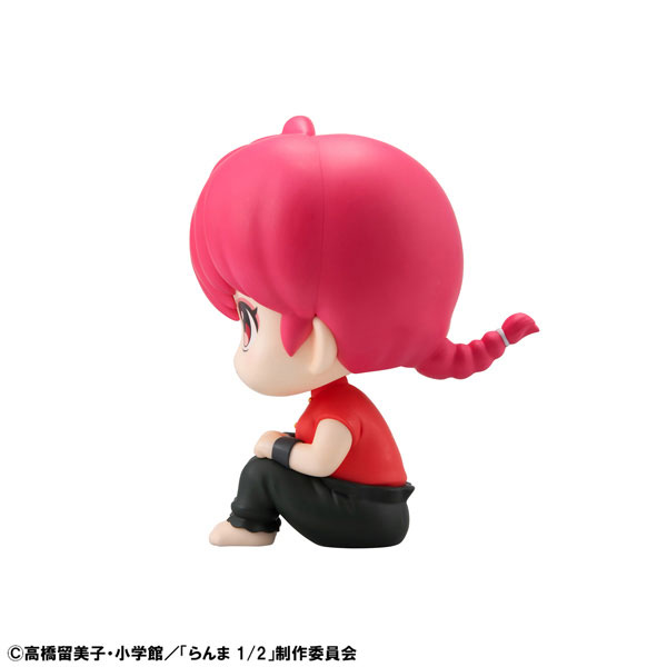LookUp Ranma 1/2 - Ranma & Shampoo
