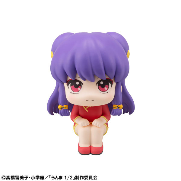 LookUp Ranma 1/2 - Ranma & Shampoo