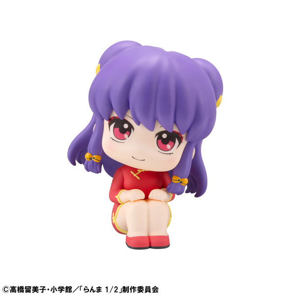 LookUp Ranma 1/2 - Ranma & Shampoo