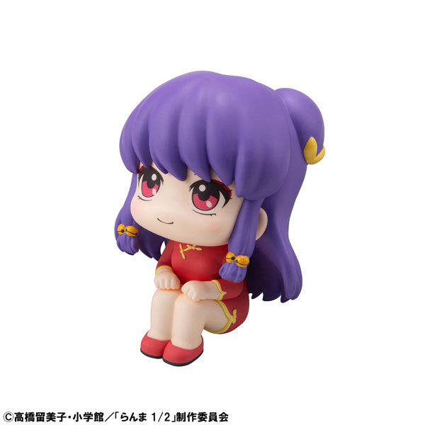 LookUp Ranma 1/2 - Ranma & Shampoo