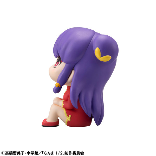 LookUp Ranma 1/2 - Ranma & Shampoo