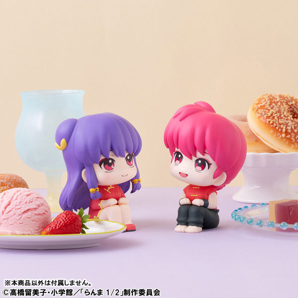 LookUp Ranma 1/2 - Ranma & Shampoo