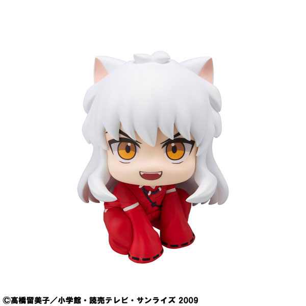 LookUp InuYasha - InuYasha & Sesshomaru