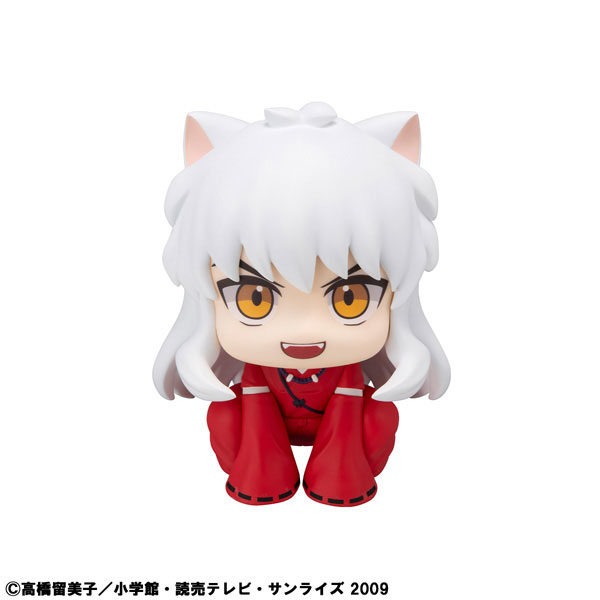 LookUp InuYasha - InuYasha & Sesshomaru