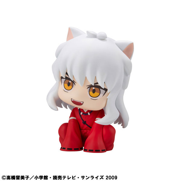 LookUp InuYasha - InuYasha & Sesshomaru