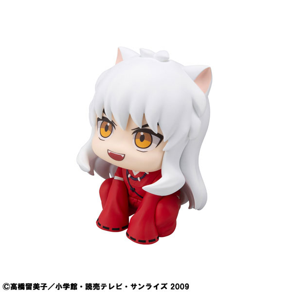 LookUp InuYasha - InuYasha & Sesshomaru
