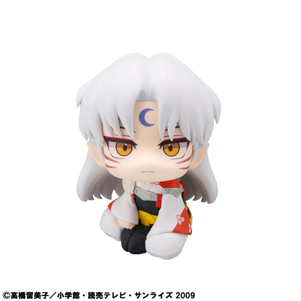 LookUp InuYasha - InuYasha & Sesshomaru