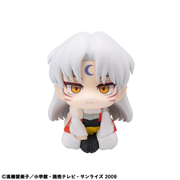 LookUp InuYasha - InuYasha & Sesshomaru