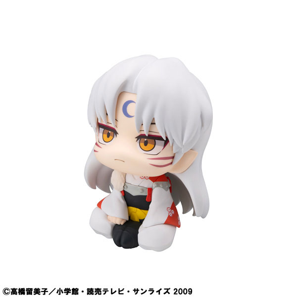 LookUp InuYasha - InuYasha & Sesshomaru