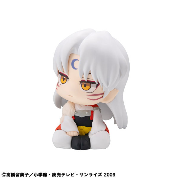 LookUp InuYasha - InuYasha & Sesshomaru