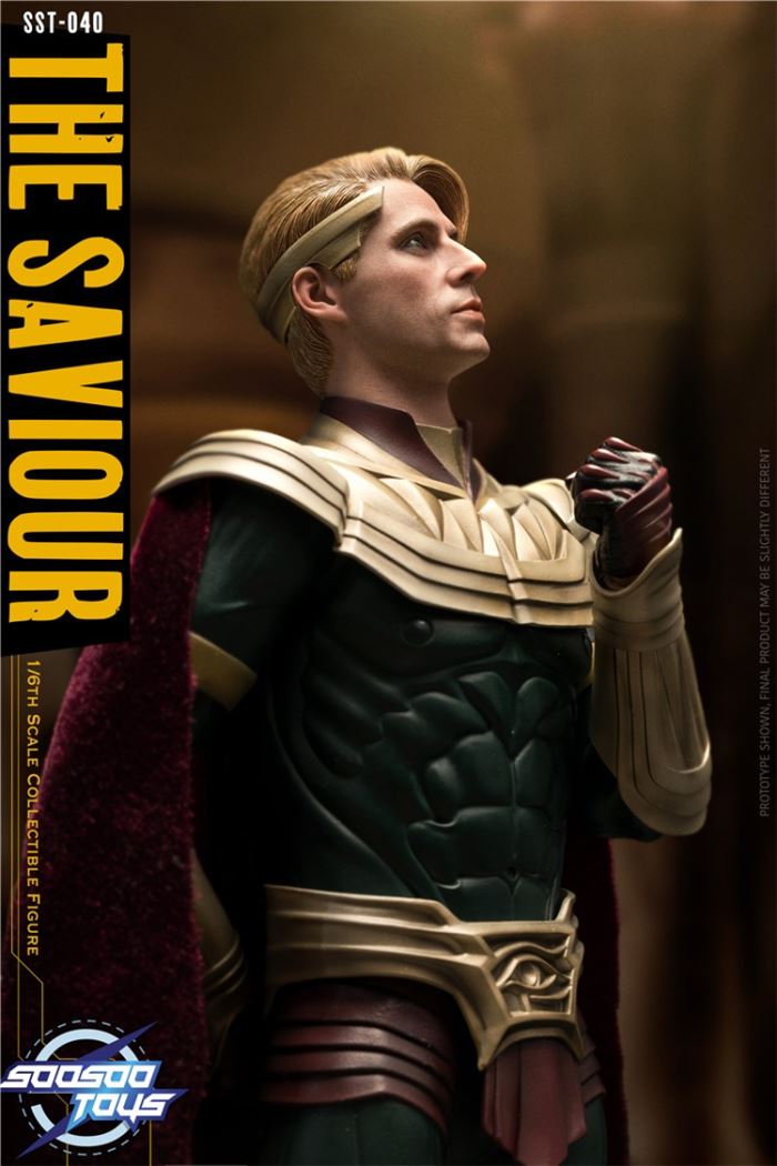 The Savior Ozymandias 1/6
