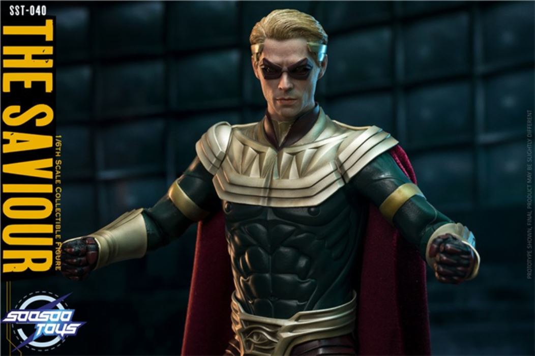 The Savior Ozymandias 1/6